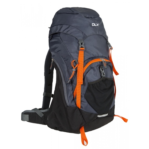 Mochila esportiva para trilhas DLX, 45 litros, modelo Twinpeak Trespass