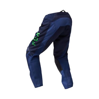 Pantalon cross Fox 180 TAUNT 2025 - Bleu