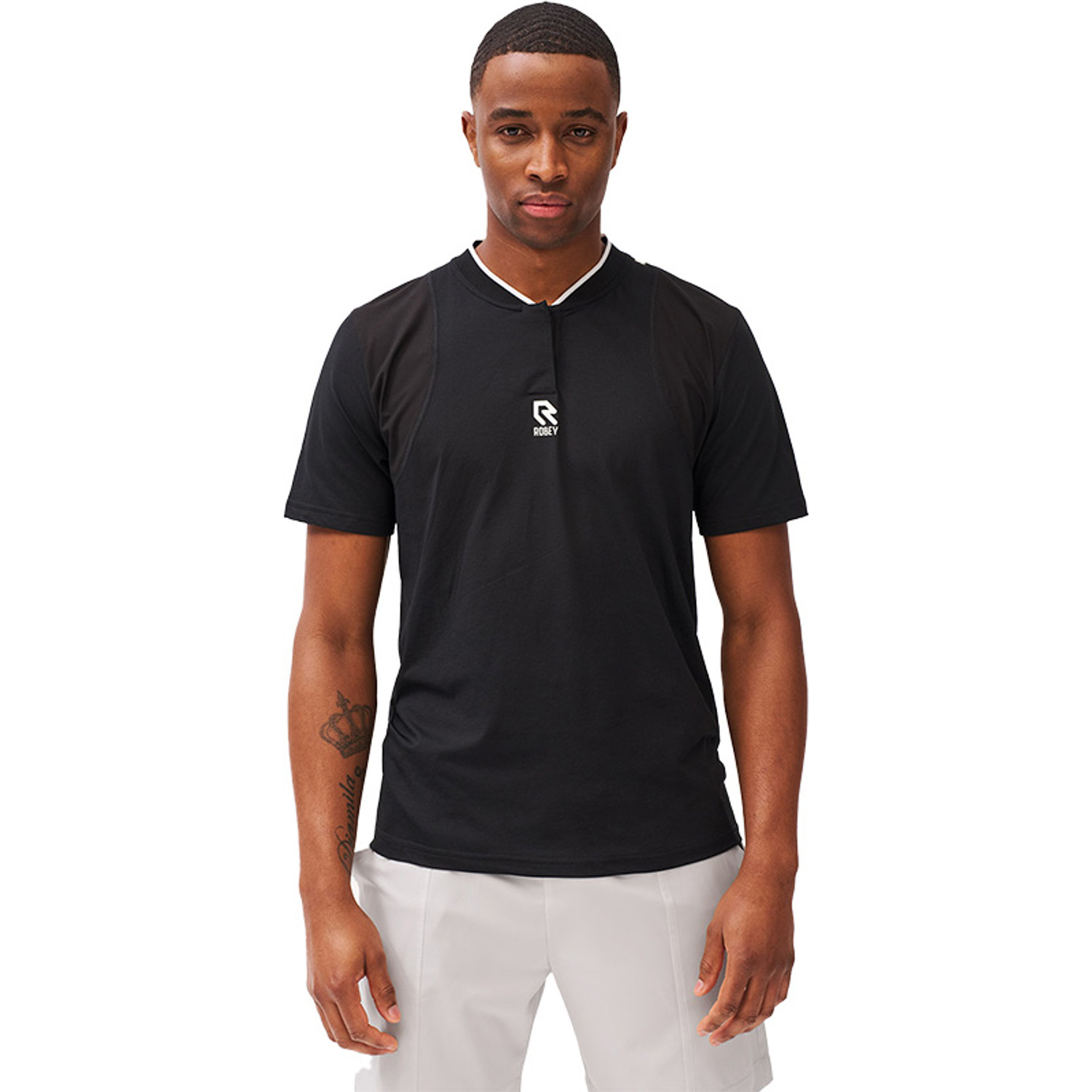 Robey Henley Polo