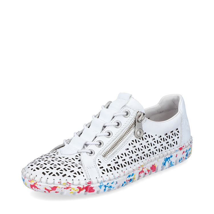 Rieker M2357-80 | BLANC