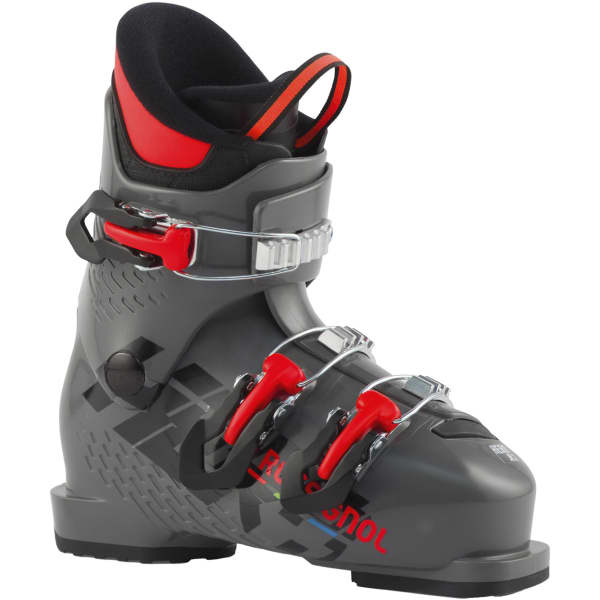 Chaussure de ski ROSSIGNOL HERO J3 METEOR GREY