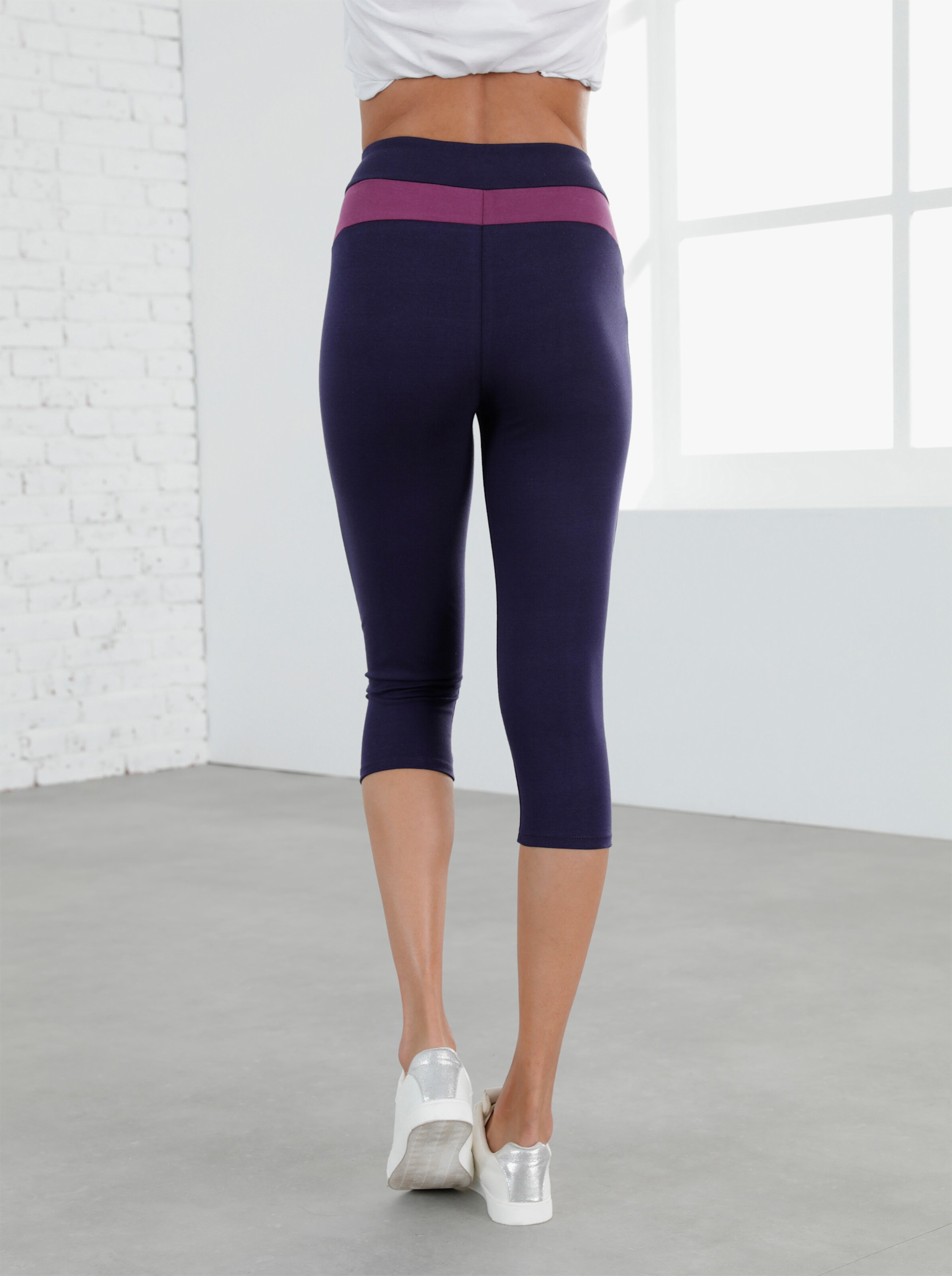 Capri-Leggings