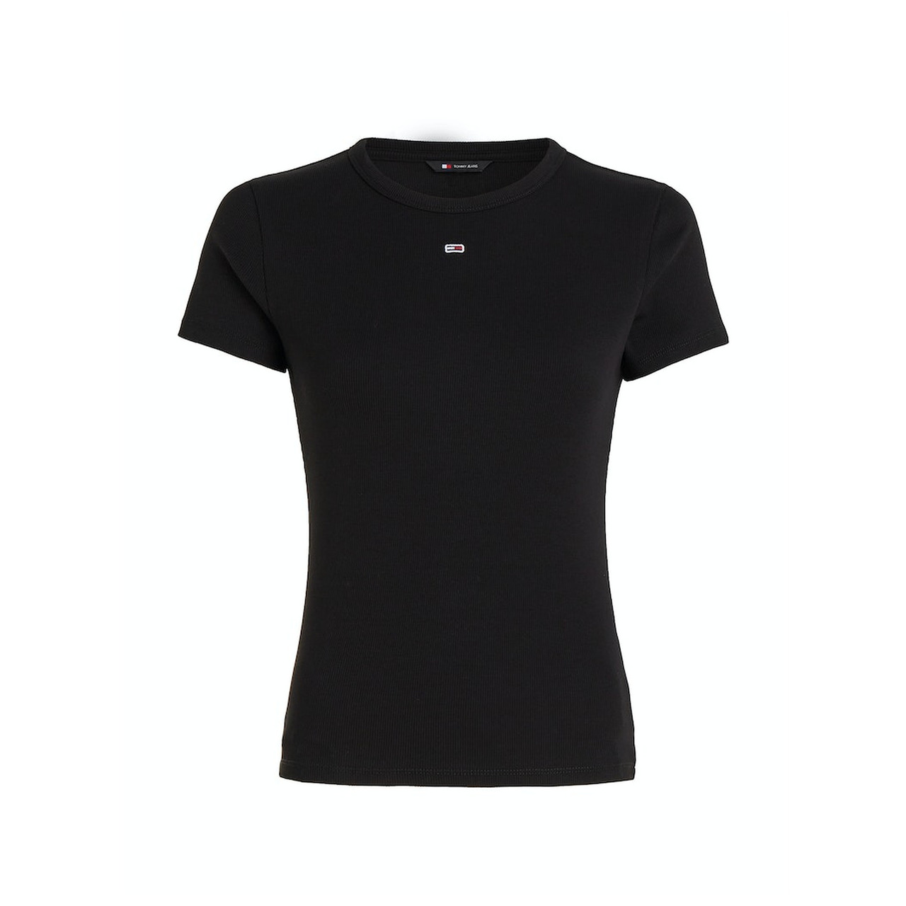 Tommy Jeans !TJW SLIM ESSENTIAL RIB SS EXT