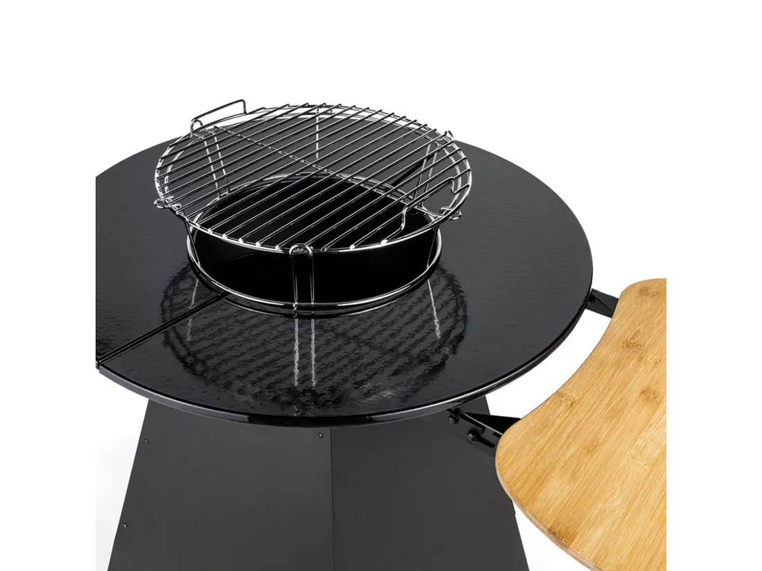 Brasero de cuisson au charbon - SOMAGIC