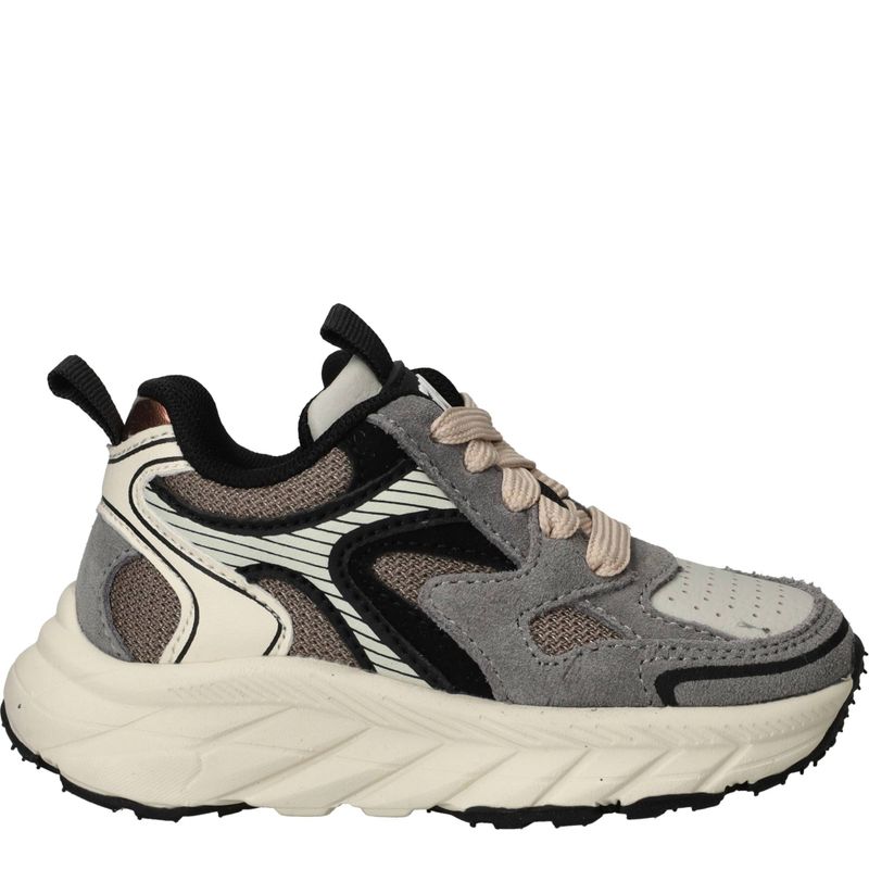IK-KE Sneakers Grijs Jongens