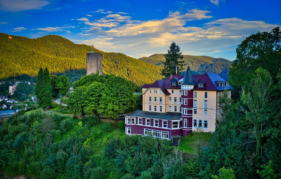 Gourmet-Wochenende in Hornberg als Geschenkidee