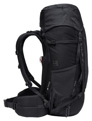 Sac de Randonnée Vaude Asymmetric 52 8L Noir Unisexe
