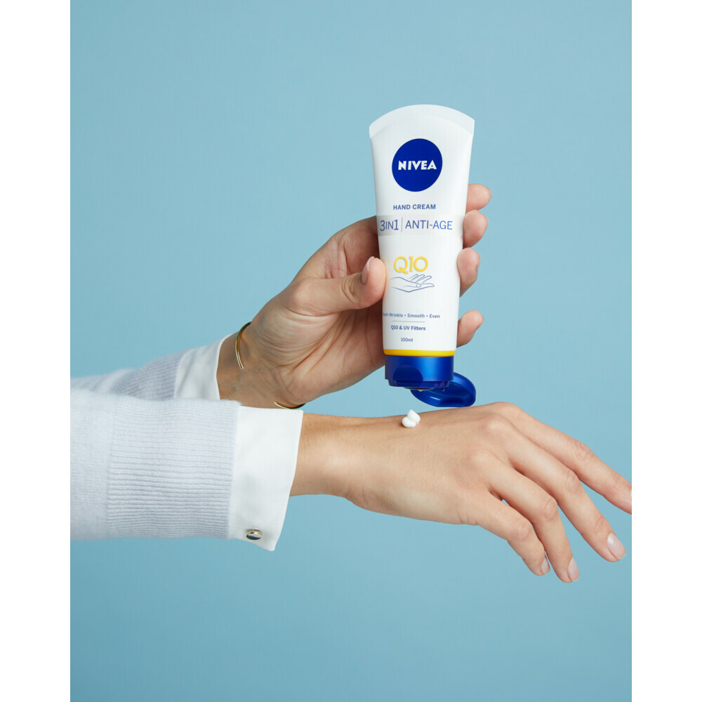 Nivea Handcrème Q10100 ml