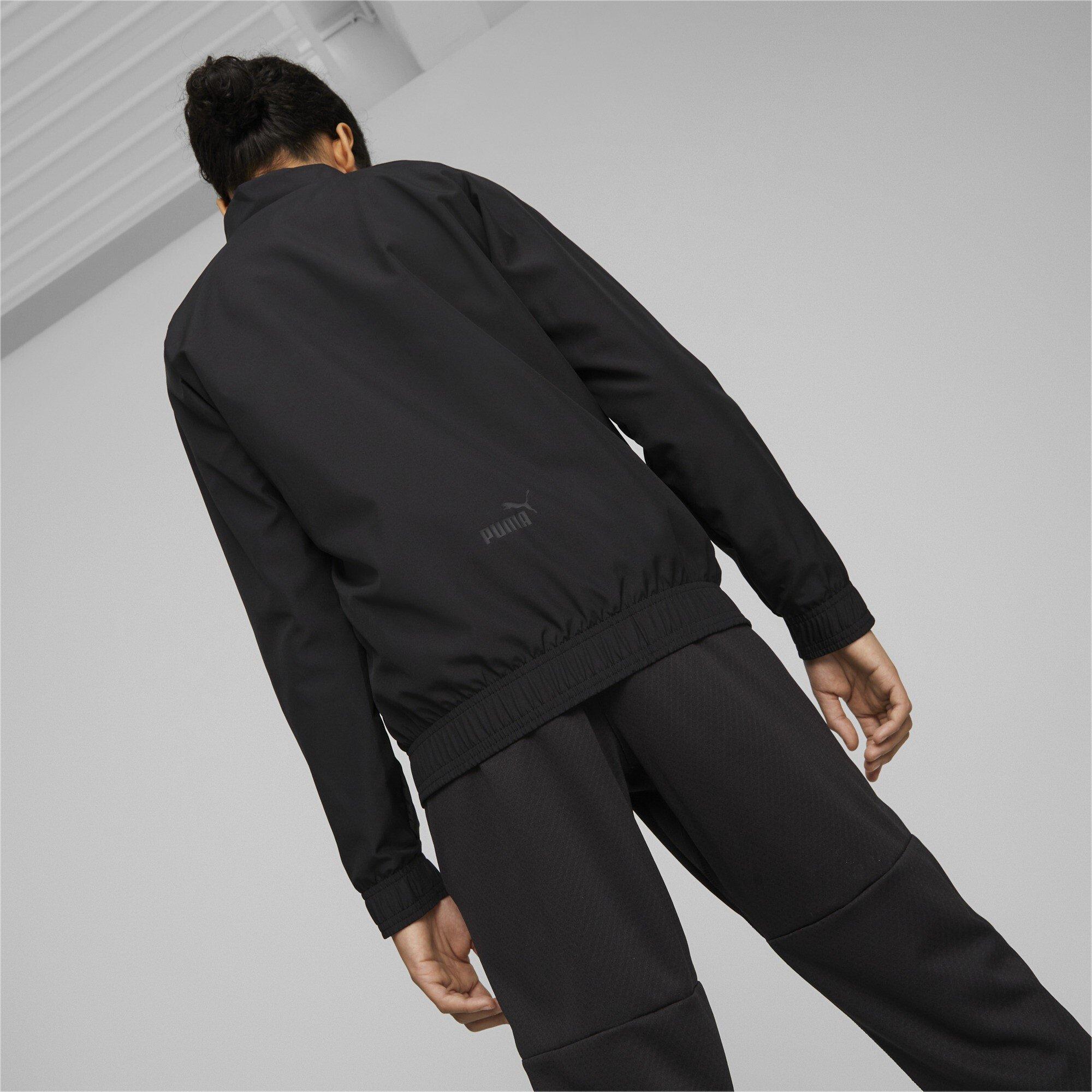 Puma BVB Prematch Jacket Jr