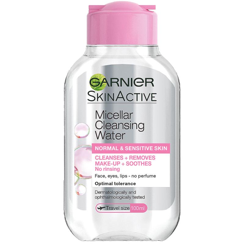Garnier Skinactive Cleansing Micellar Water Normal & Sensitive Skin 100 ml