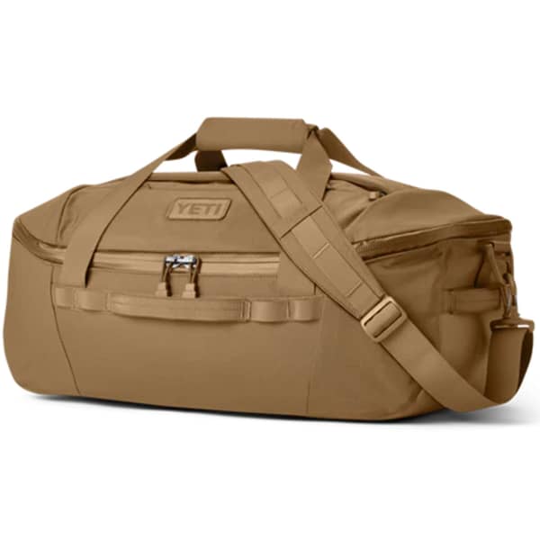 Duffel YETI CROSSROADS DUFFEL 40L ALPINE BROWN
