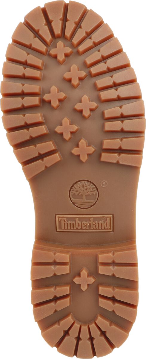 Authentics teddy fleece WP fold-down | Timberland Bottes