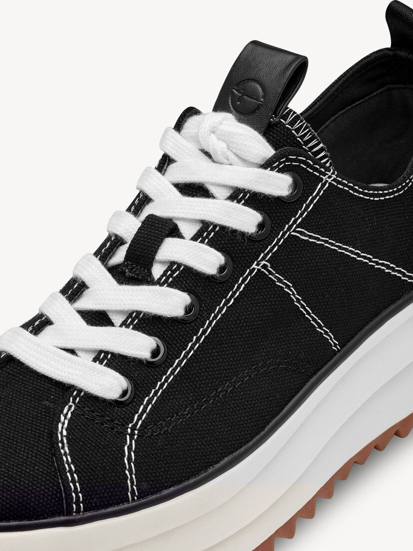 Sneaker - zwart