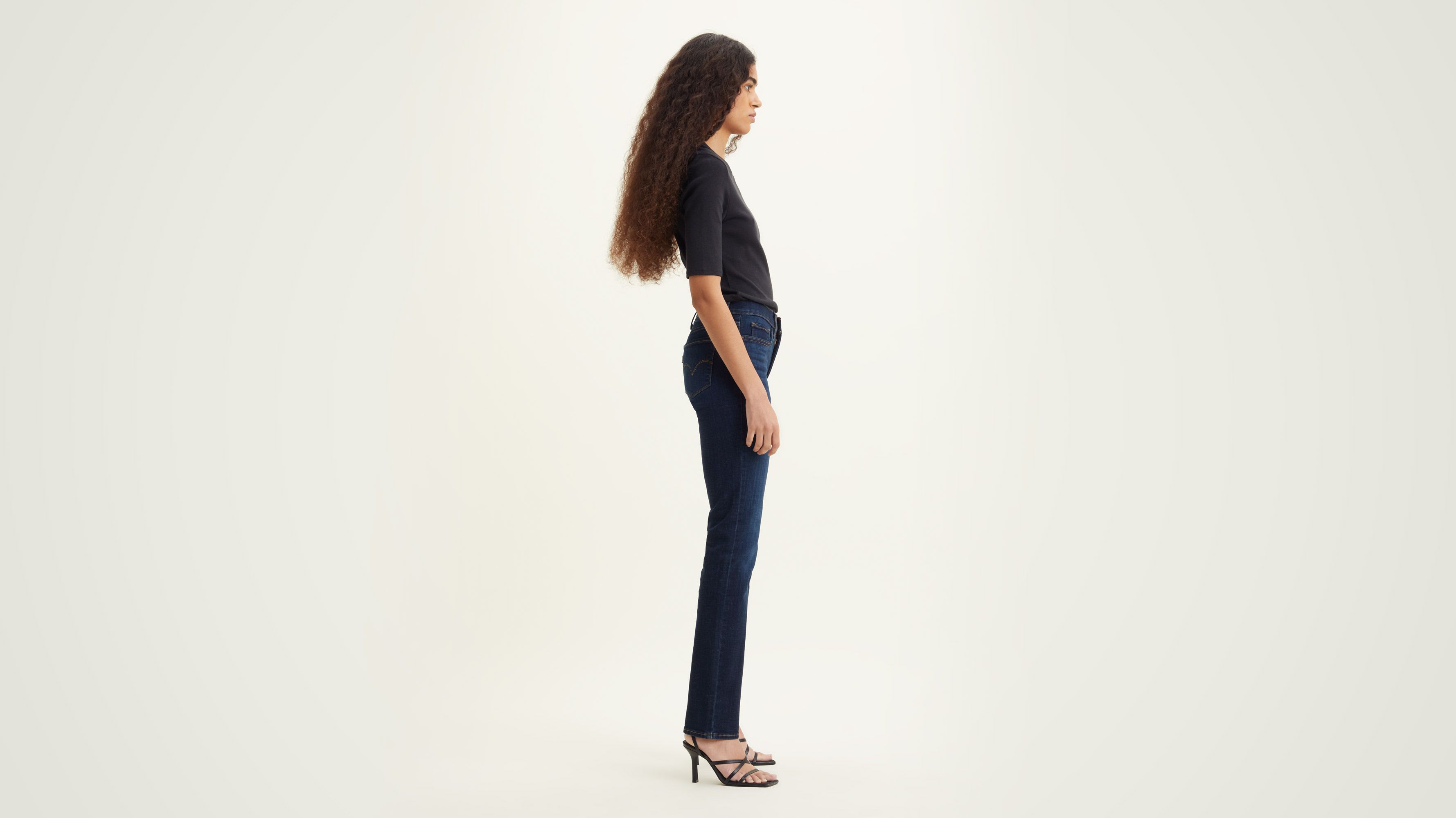 Jean Slim Shapping 312™ - Cobalt Haze - Bleu
