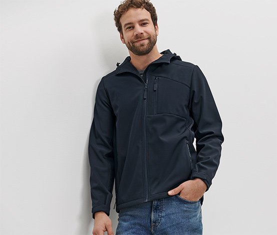 Softshelljacke