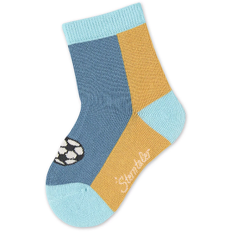 Sterntaler Baby-Söckchen 5er-Pack Jungen blau