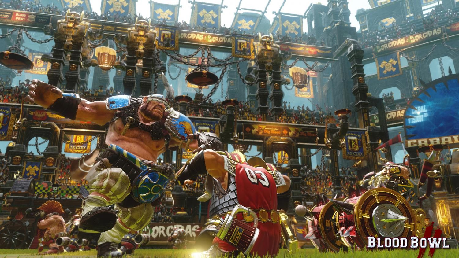 Blood Bowl 2- PC