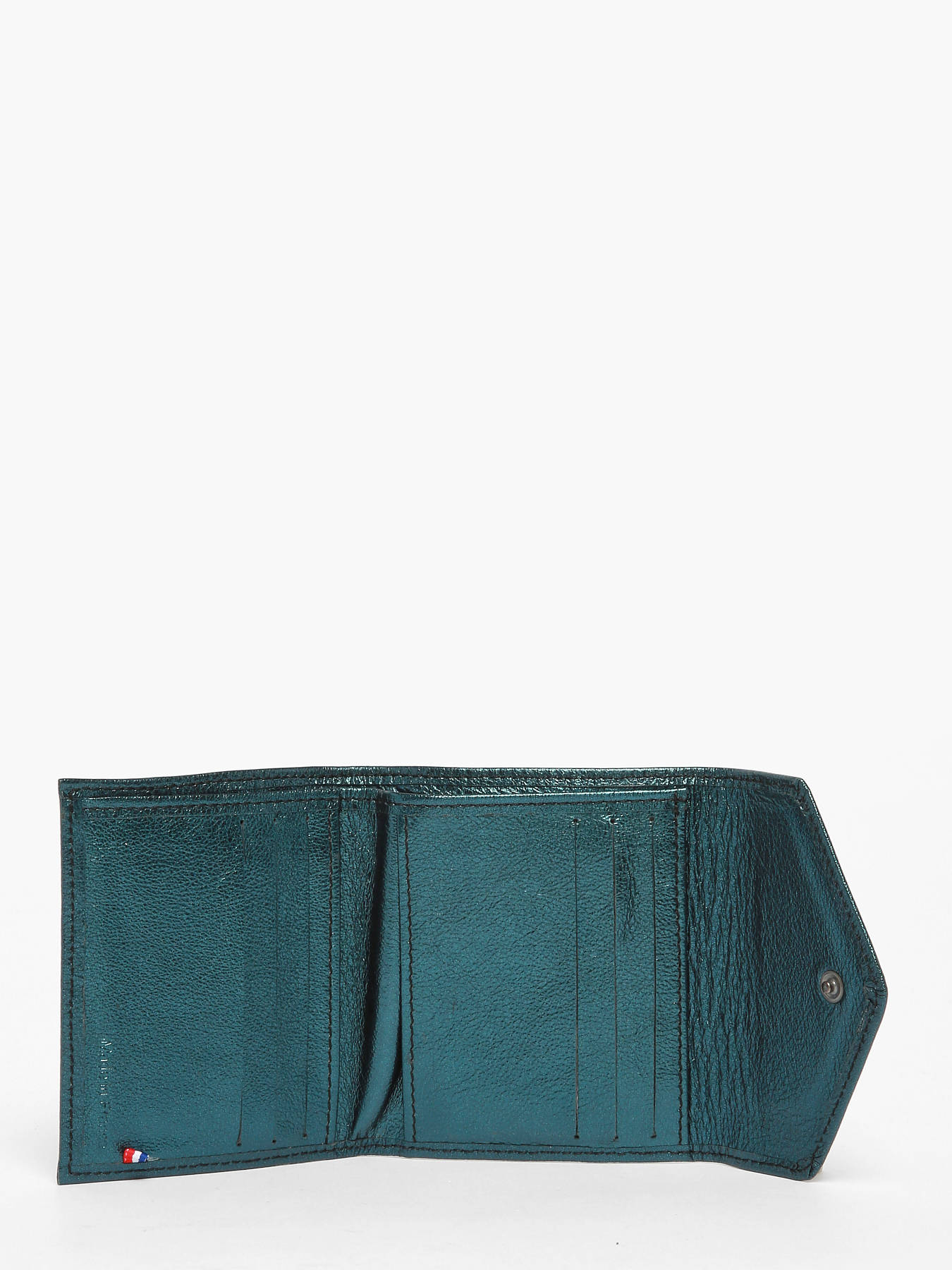 Porte-cartes cuir Etincelle Irise ETRIER