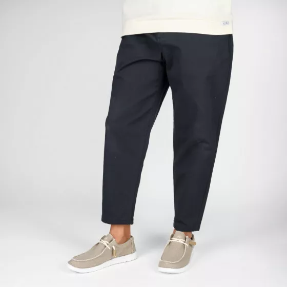 Baskets BEIGE NAVIGARE