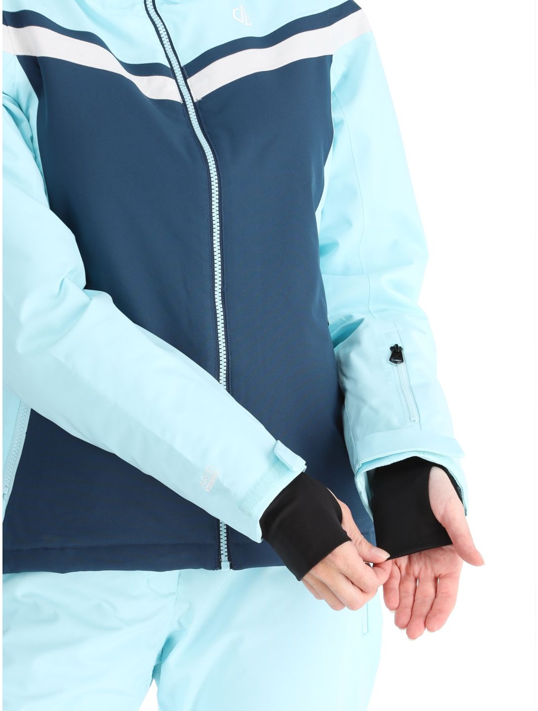 Flurry ski-jas dames