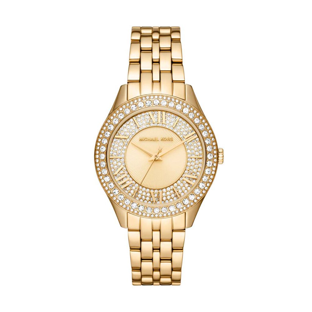 Montre Michael Kors Fossil Harlowe Doré