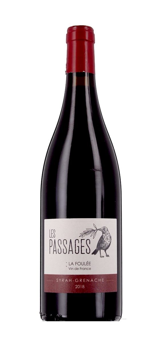 Domaine des passages - La Foulée 2018