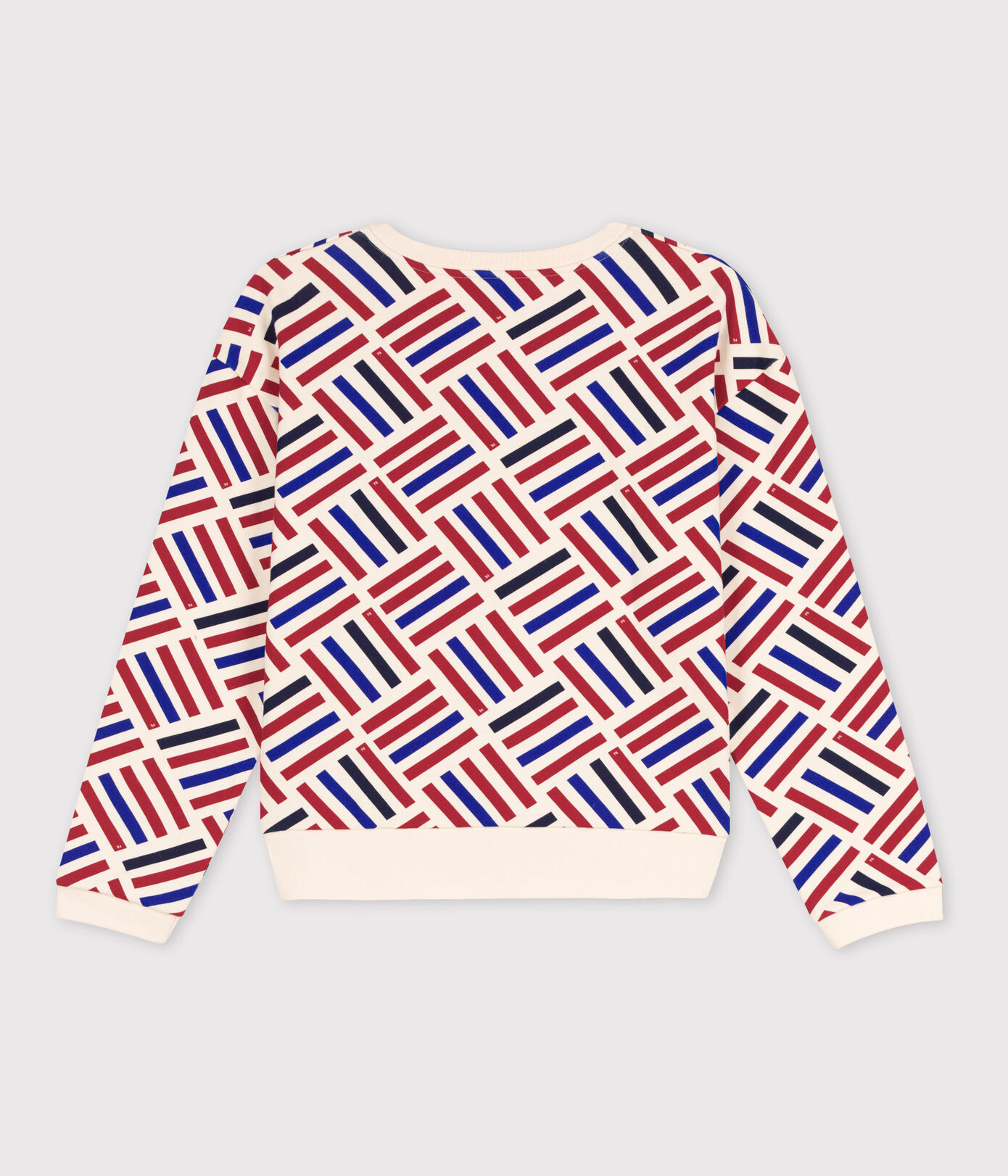 Sweatshirt en coton Femme