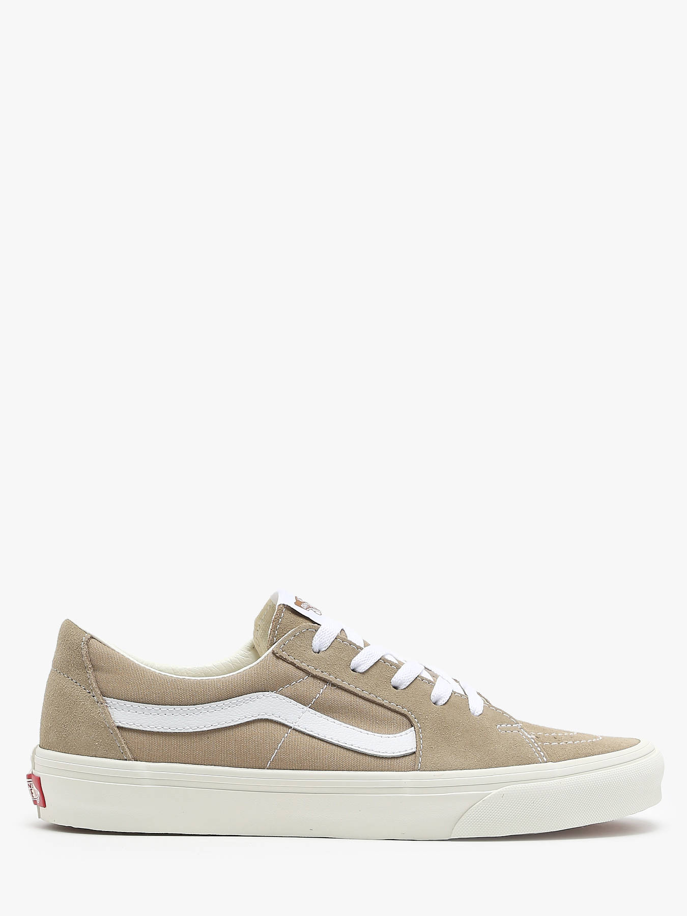 Sneakers en cuir VANS