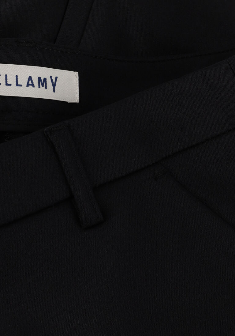 BELLAMY zwarte bellamy shorts daisy