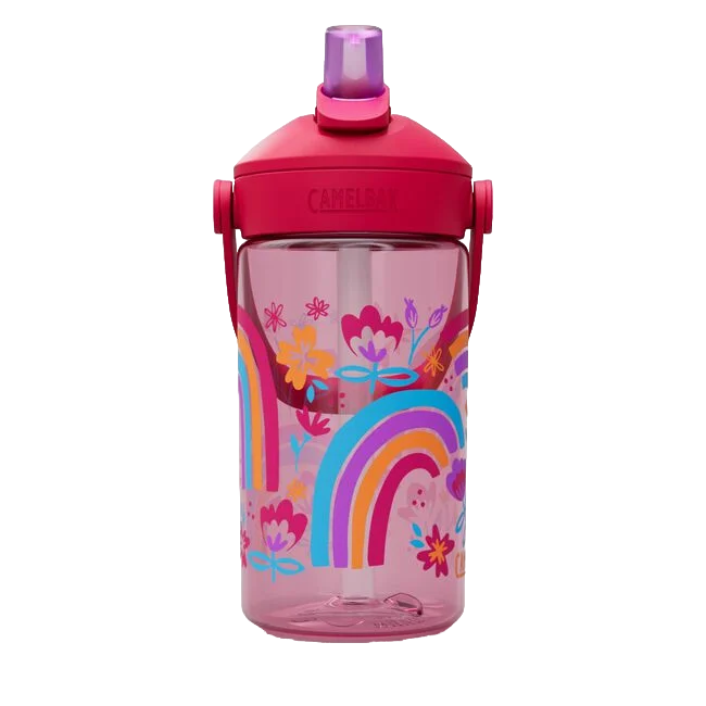 Thrive Flip Straw Kids 400ml Drinkfles