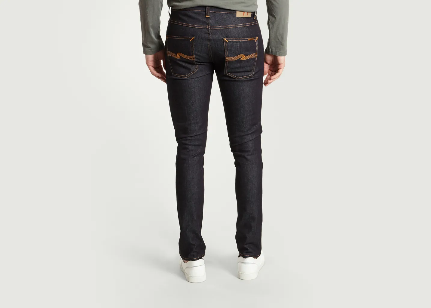 Jean Lean Dean Nudie Jeans