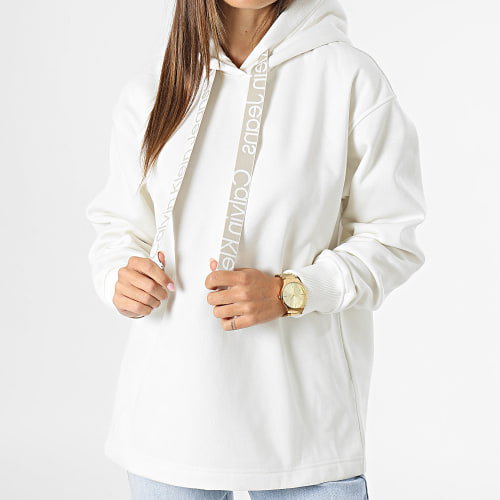 Sweat Capuche Femme 1942 Beige