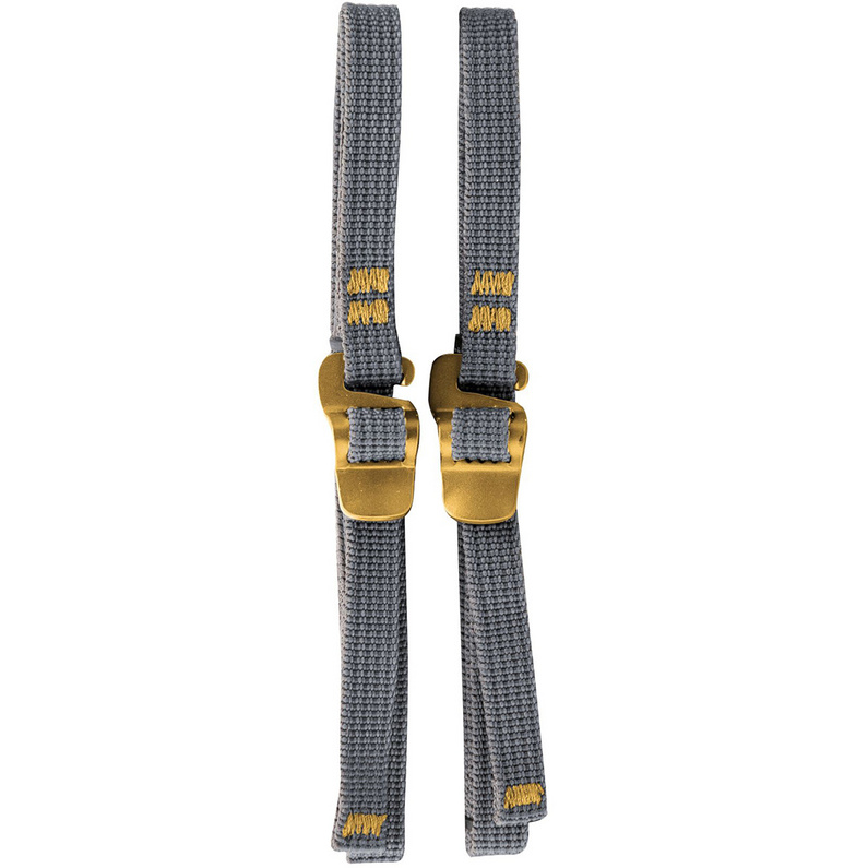 Sea to Summit Tie Down Straps With Hook Release 10mm