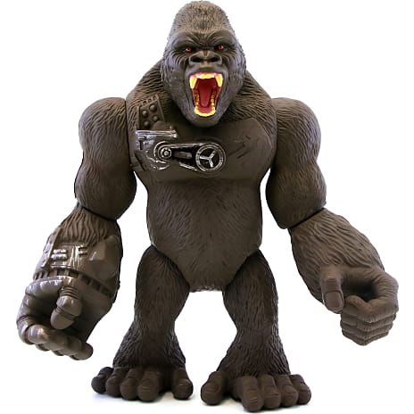 Jurassic clash cyber gorilla