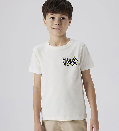 Name It T-Shirt - NkmMakai Jaws - Cloud Tänzerin