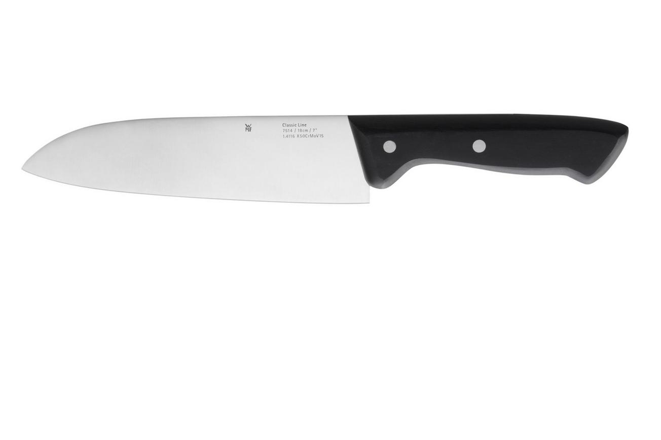 WMF Classic Line 1875146030 santoku 18 cm