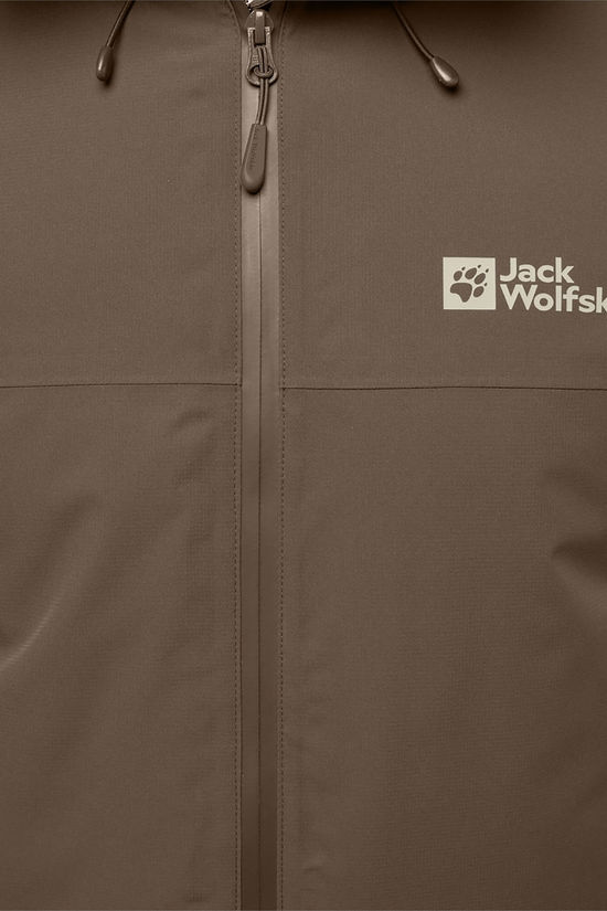 Jack Wolfskin Jack Wolfskin Wisper Ins Gevoerde Jas
