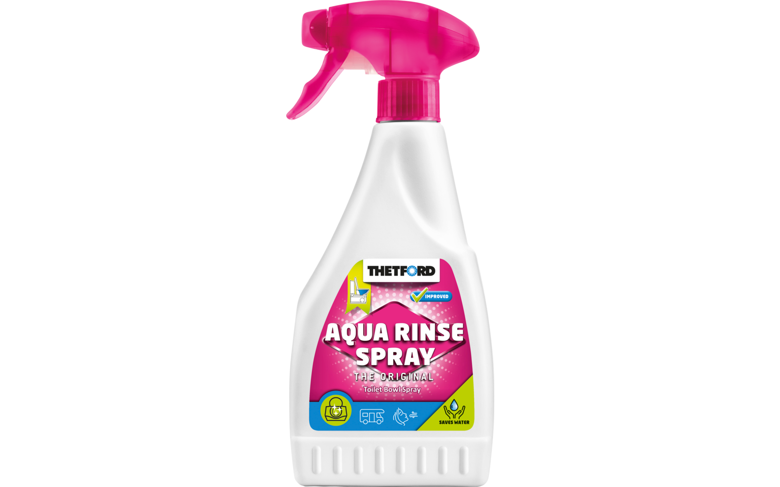 Thetford Aqua Rinse Spray 500 ml