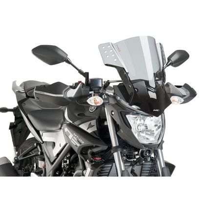 Bulle Puig RAFALE - Gris