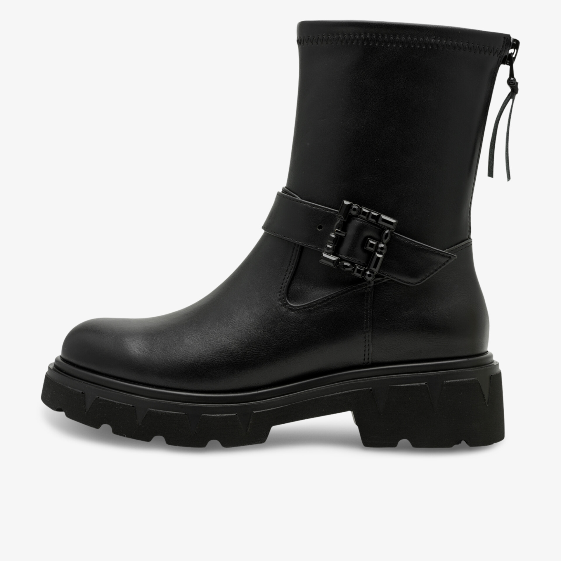 MARCO TOZZI Damen Klassische Stiefeletten | 36.0 | 551-251138-360