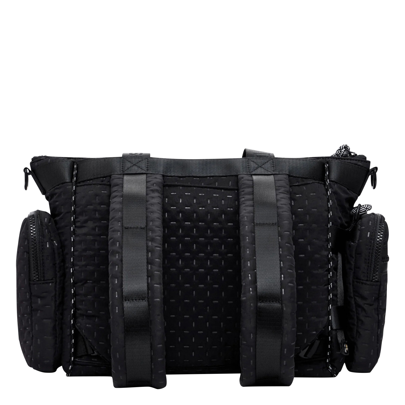 Sac de voyage multipoches | Noir
