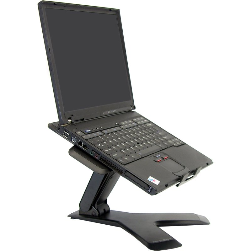 Ergotron Neo-Flex™ Notebook Lift Stand Supports de Laptop Noir