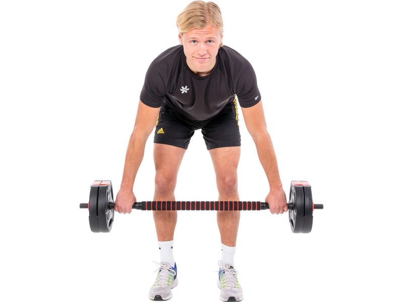 FTM Hantel-Set Multifunktionales Hantelset