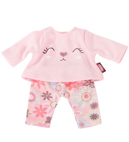 Götz Puppenkleidung - Sommer Set - 42-46 cm.