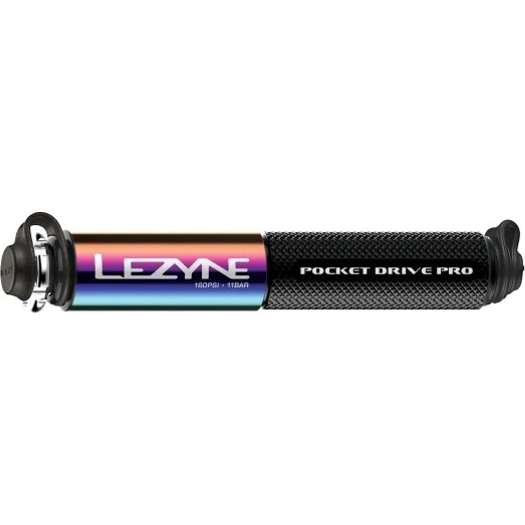 Lezyne Pocket Drive Pro Mini Fietspomp
