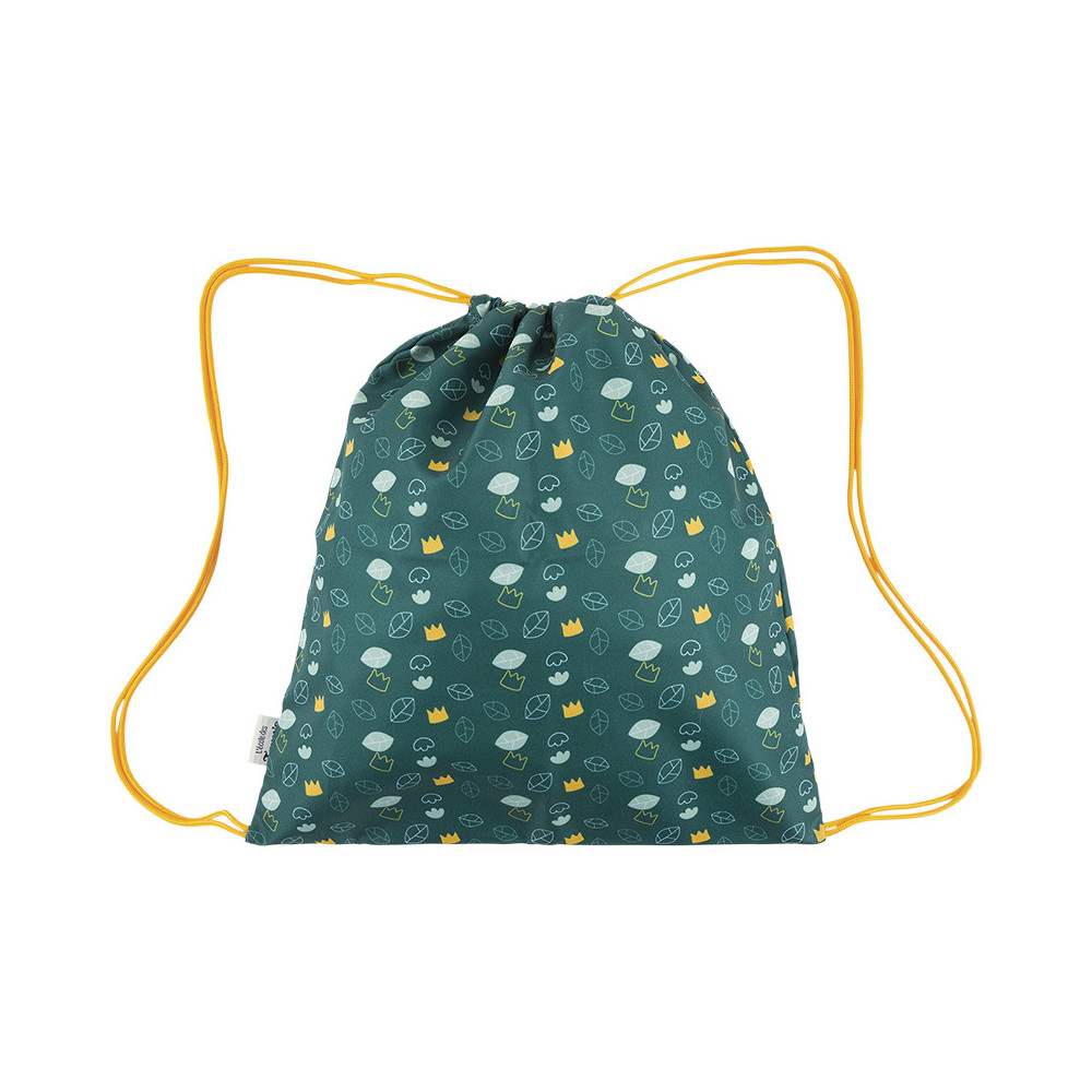 Cartable souple Jungle L'école des Tann's