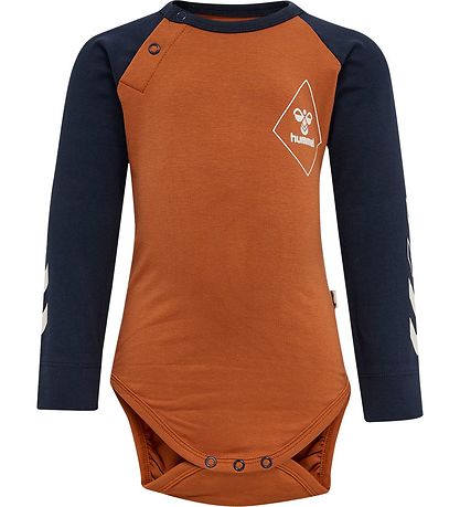 Hummel Body l/ä - HmlCeasar - Sierra- Navy