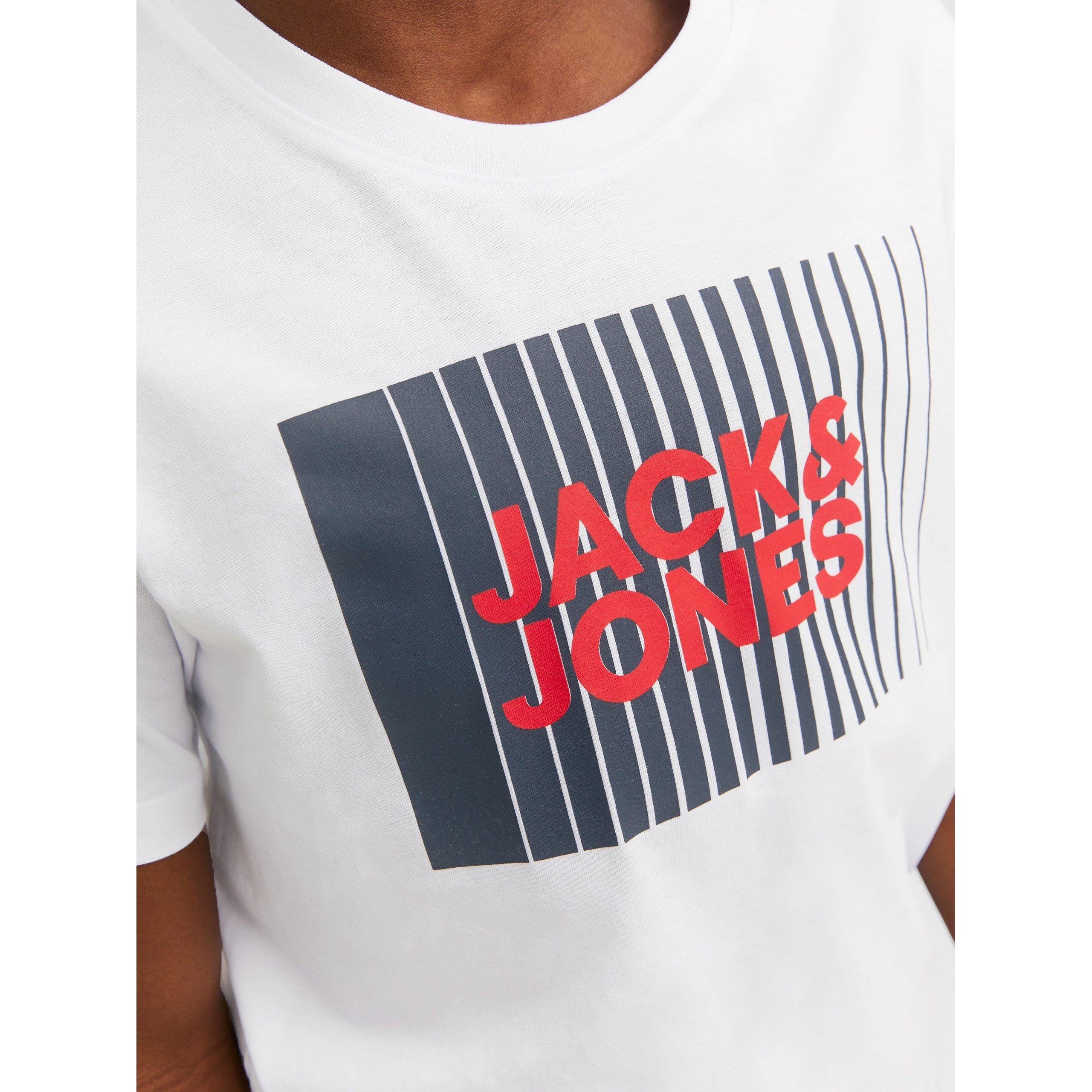 Jack and Jones J And J Logo T Shirt Infants