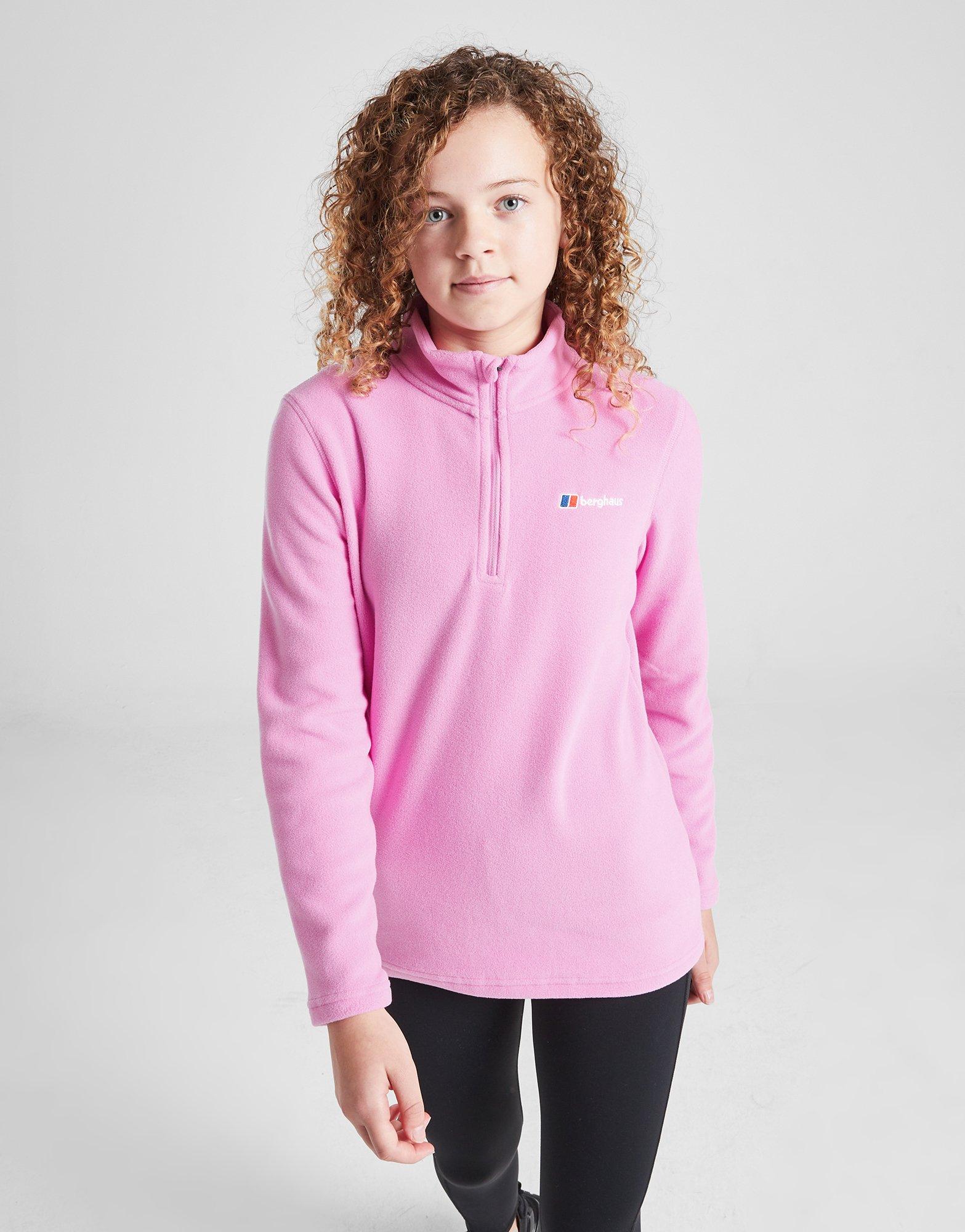 Berghaus Polaire Zippée Polar Junior
