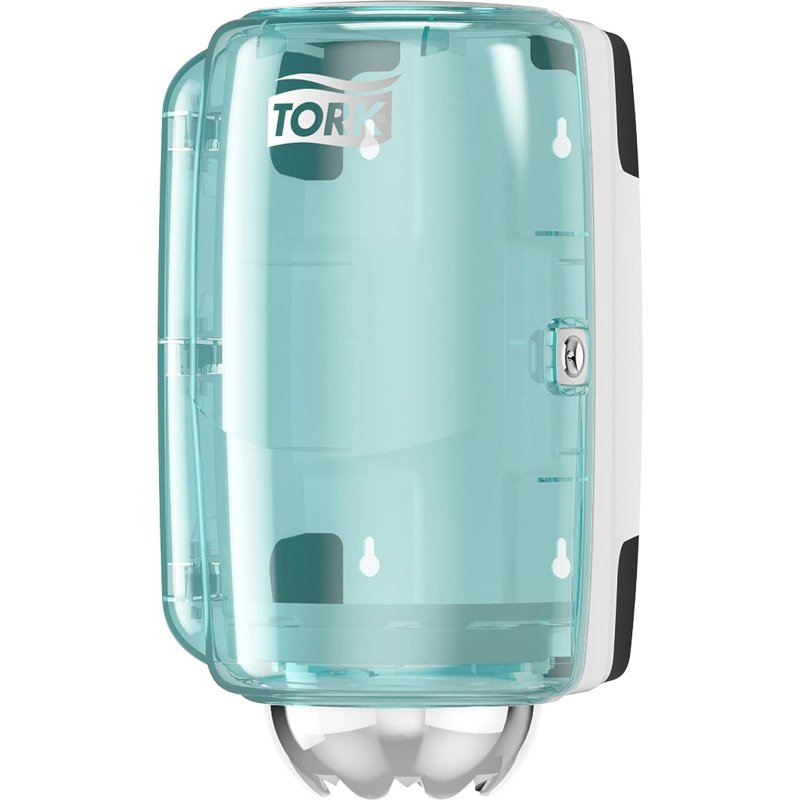 Distributeur minibobines Tork M1 dévidage central